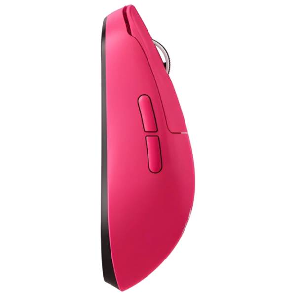 Mouse Mchose L7 Ultra + Red Fără fir / 42000 dpi photo 3