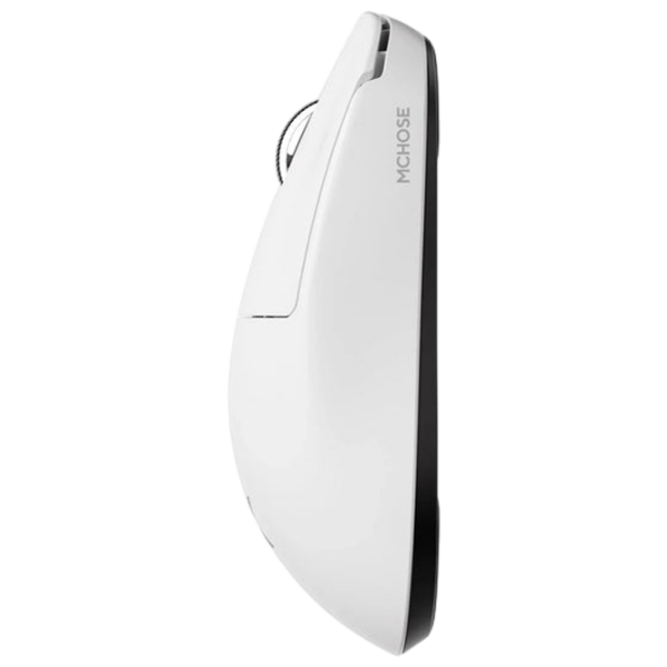 Mouse Mchose L7 Ultra + White Fără fir / 42000 dpi photo 4