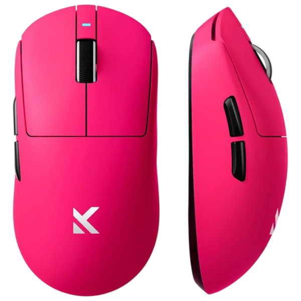 Мышь Mchose A7 PRO S Красный Беспроводные / 42000 dpi photo 3
