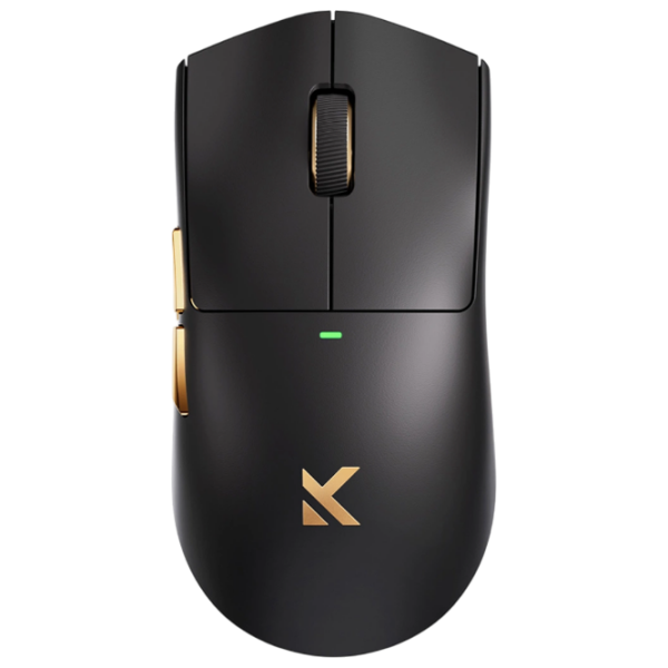 Mouse Mchose K7 Ultra Black Fără fir / 42000 dpi photo 1