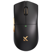 Mouse Mchose K7 Ultra Black Fără fir / 42000 dpi