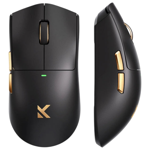 Mouse Mchose K7 Ultra Black Fără fir / 42000 dpi photo 3