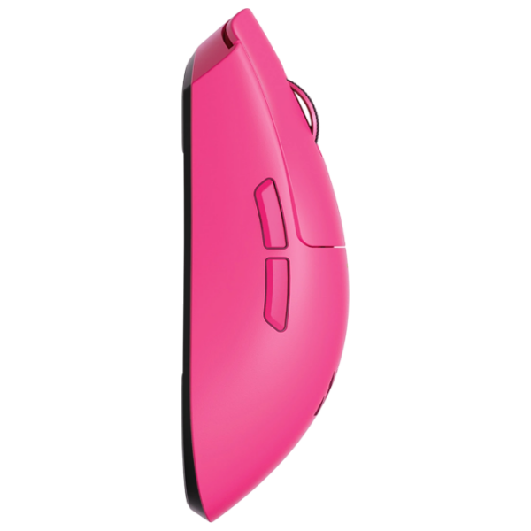 Mouse Mchose K7 Ultra Pink Fără fir / 42000 dpi photo 2