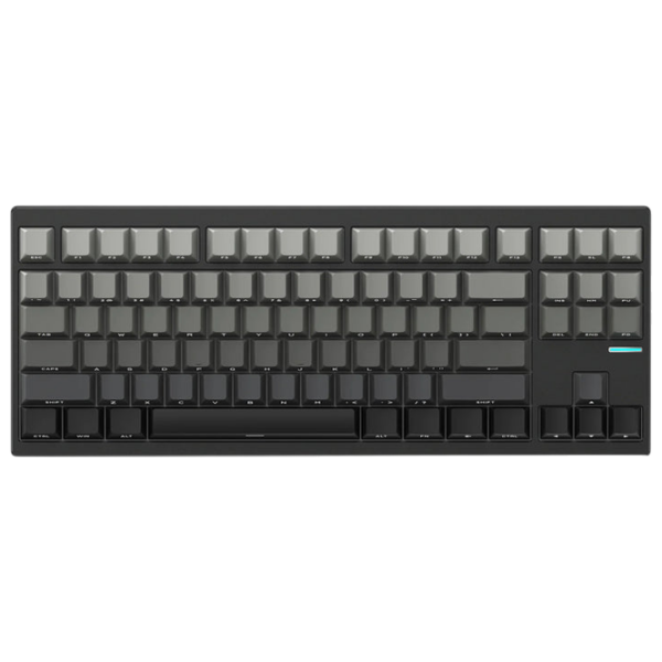 Tastatură Mchose GX87S Black Gaming, Fără fir photo 2