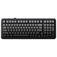Tastatură Mchose K99 V2 Black Gaming, Fără fir