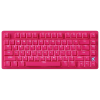 Tastatură Mchose Jet 75 Red Gaming, Cu fir