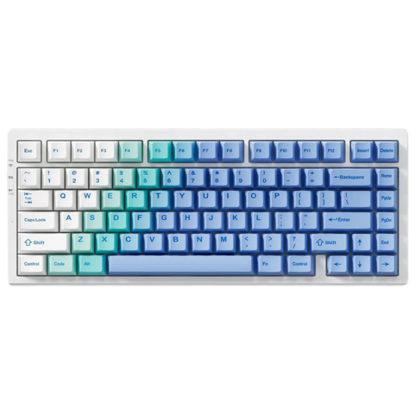 Tastatură Mchose G75 Pro Arctic Gaming, Fără fir photo 1