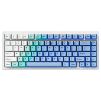 Tastatură Mchose G75 Pro Arctic Gaming, Fără fir