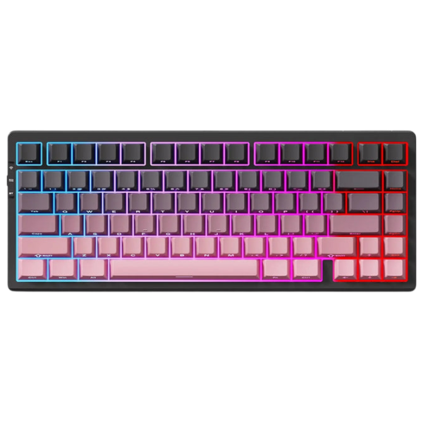 Клавиатура Mchose G75 Pro Черный Игровой, Беспроводные photo 1