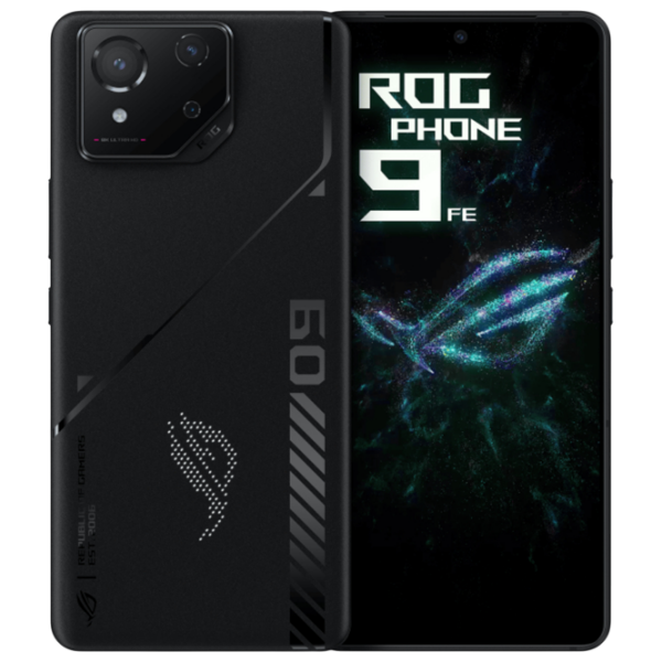 Asus ROG Phone 9 FE 512 GB Black Phantom 6.78" | 50 MP | 12 GB | Dual SIM photo 1