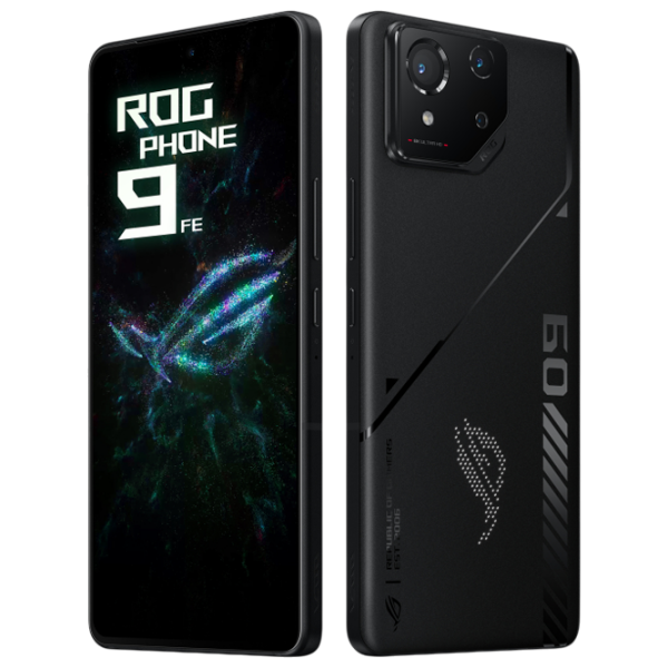Asus ROG Phone 9 FE 512 GB Black Phantom 6.78" | 50 MP | 12 GB | Dual SIM photo 2