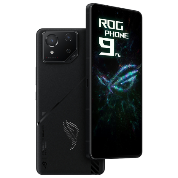 Asus ROG Phone 9 FE 512 GB Black Phantom 6.78" | 50 MP | 12 GB | Dual SIM photo 3