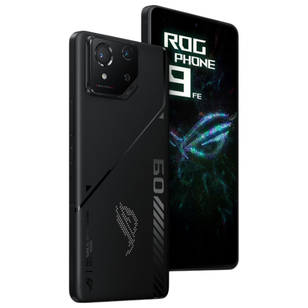 Asus ROG Phone 9 FE 512 GB Black Phantom 6.78" | 50 MP | 12 GB | Dual SIM photo 5