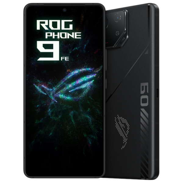 Asus ROG Phone 9 FE 512 GB Black Phantom 6.78" | 50 MP | 12 GB | Dual SIM photo 6