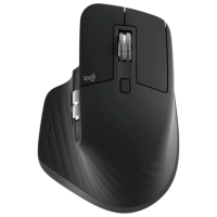 Мышь Logitech MX Master 3S Performance Графит Беспроводные, 8000 dpi