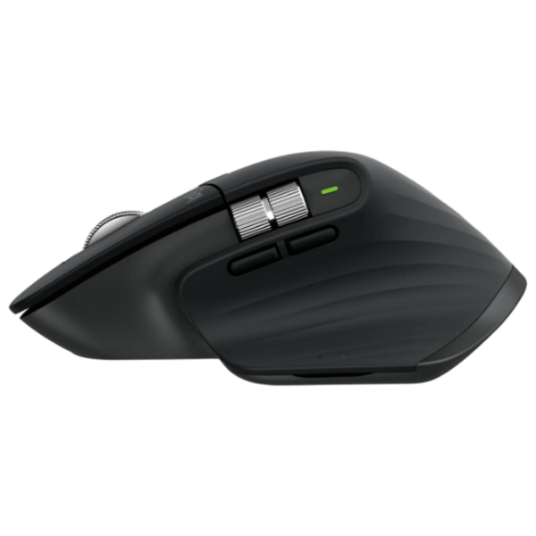 Mouse Logitech MX Master 3S Performance Graphite Fără fir, 8000 dpi photo 3