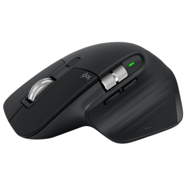 Mouse Logitech MX Master 3S Performance Graphite Fără fir, 8000 dpi photo 4
