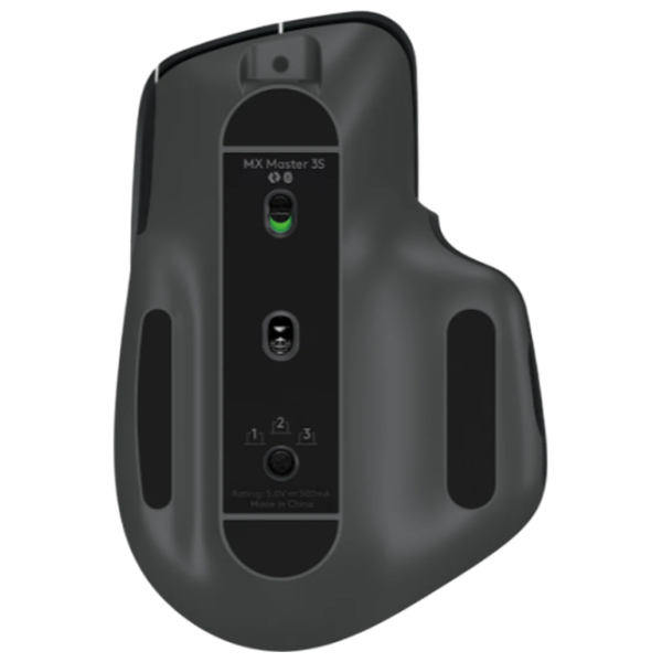 Mouse Logitech MX Master 3S Performance Graphite Fără fir, 8000 dpi photo 5