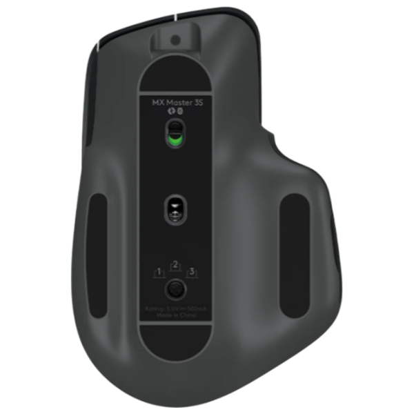 Mouse Logitech MX Master 3S Performance Graphite Fără fir, 8000 dpi photo 5
