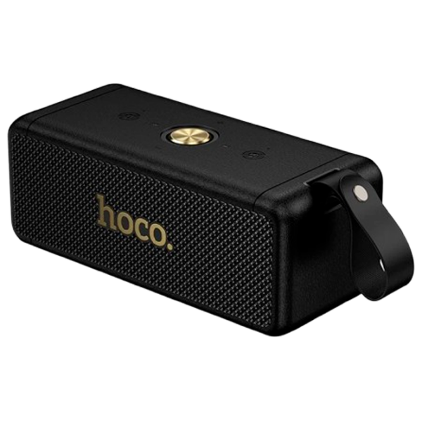 Boxă portabilă Hoco HT1 Pro Marquis sports Black  photo 1