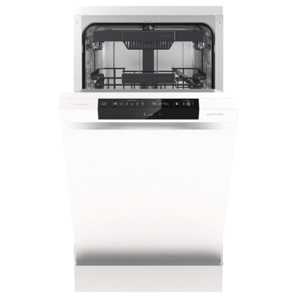 Mașină de spălat vase Gorenje GS541D10W White 11 seturi, A+++ photo 1