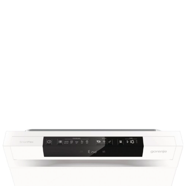Mașină de spălat vase Gorenje GS541D10W White 11 seturi, A+++ photo 4