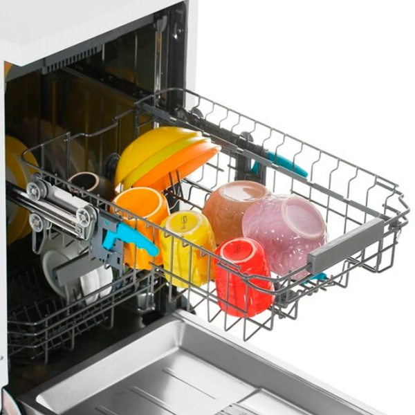 Mașină de spălat vase Gorenje GS541D10W White 11 seturi, A+++ photo 9