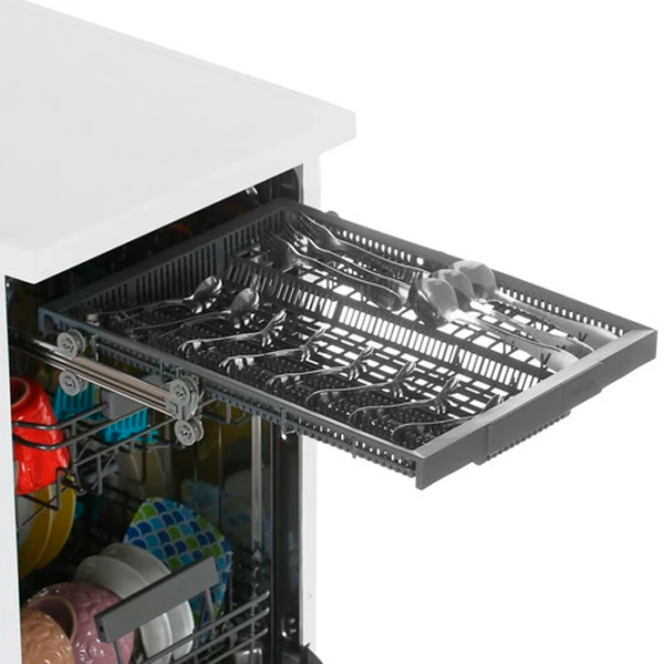 Mașină de spălat vase Gorenje GS541D10W White 11 seturi, A+++ photo 10