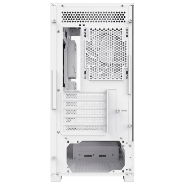 Корпус Gamemax VISTA 2 MW Белый ITX photo 3