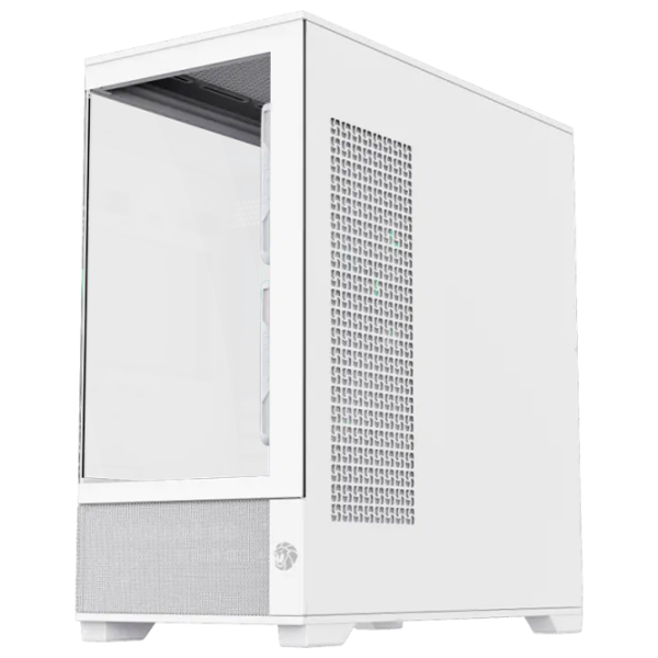 Корпус Gamemax VISTA 2 MW Белый ITX photo 6