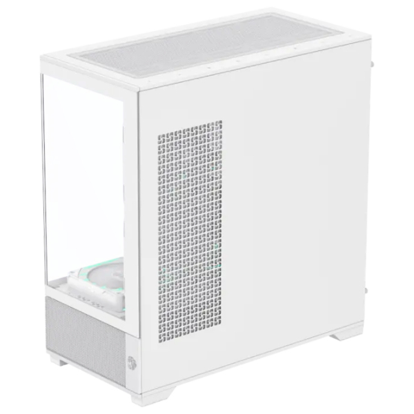 Корпус Gamemax VISTA 2 MW Белый ITX photo 8