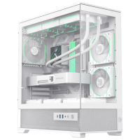 Корпус Gamemax VISTA 2 AW Белый ITX