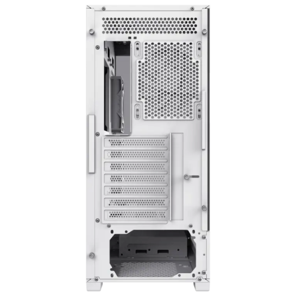 Carcasă Gamemax VISTA 2 AW White ITX photo 4
