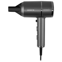 Фен Polaris PHD2044Ti Quattro Ionic Графит 