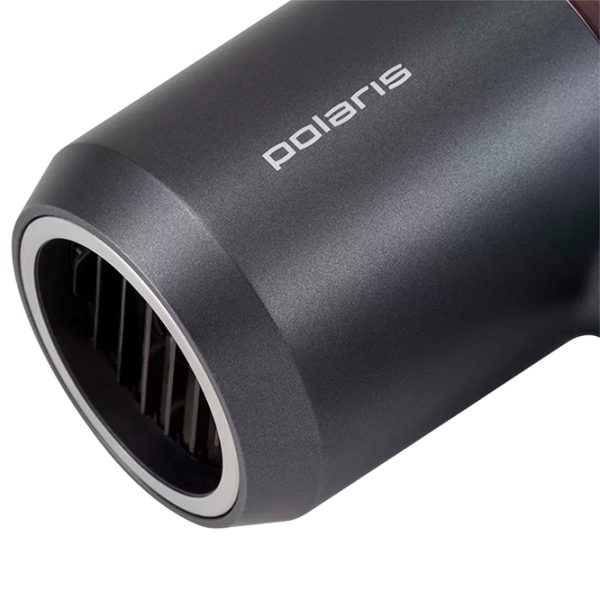 Фен Polaris PHD2044Ti Quattro Ionic Графит  photo 5