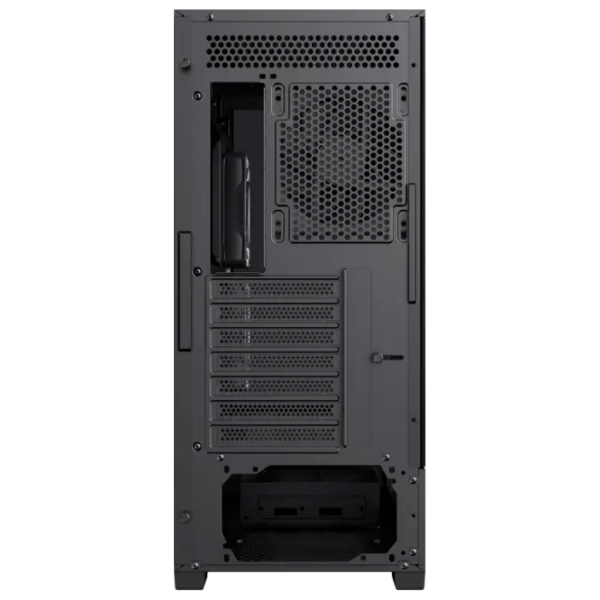 Carcasă Gamemax VISTA 2 AB Black ITX photo 4