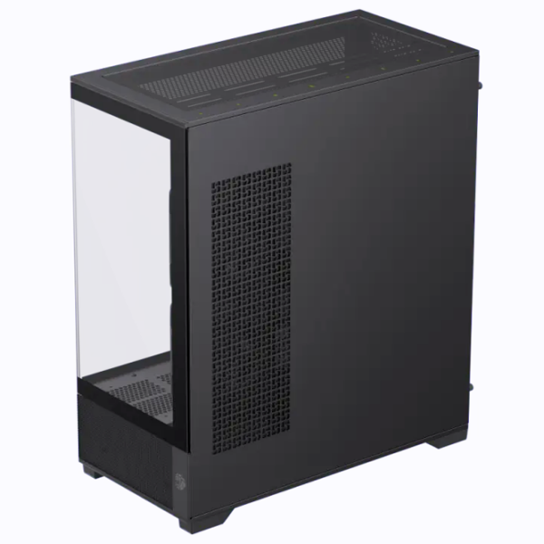 Carcasă Gamemax VISTA 2 AB Black ITX photo 5