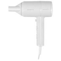 Фен Polaris PHD2044Ti Quattro Ionic Белый 