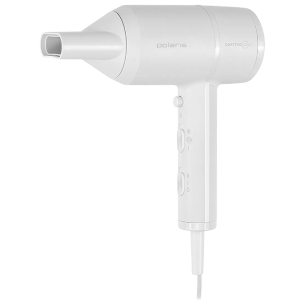 Фен Polaris PHD2044Ti Quattro Ionic Белый  photo 2