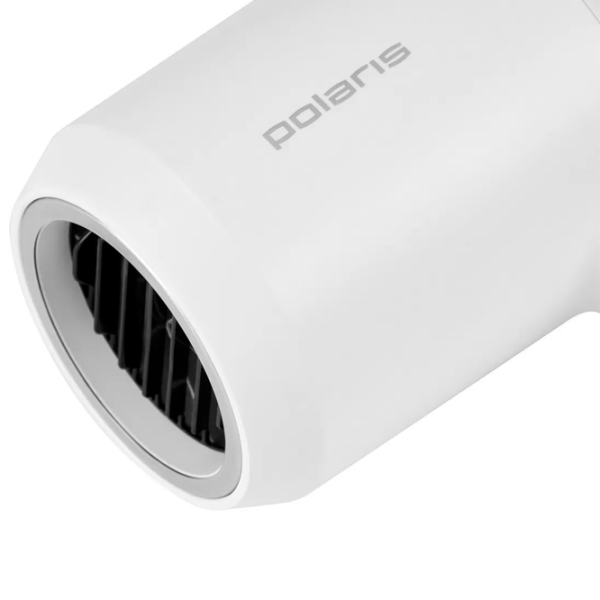 Фен Polaris PHD2044Ti Quattro Ionic Белый  photo 9