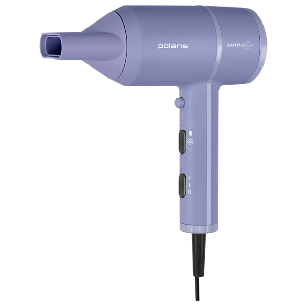 Фен Polaris PHD2044Ti Quattro Ionic Лаванда  photo 2