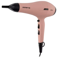 Фен Polaris PHD 2600AC Розовый 