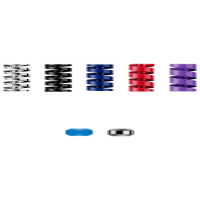 Kit de performanță Moza Racing CRP2 Multicolor 