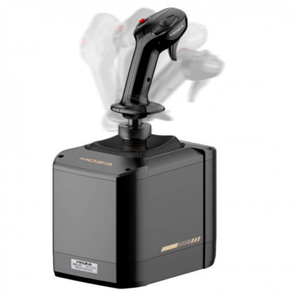 Bază pentru joystick Moza Racing AB9 Force Feedback Black  photo 5