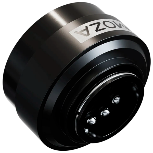 Adaptor de schimbare rapidă Moza Racing Quick Release Black  photo 1