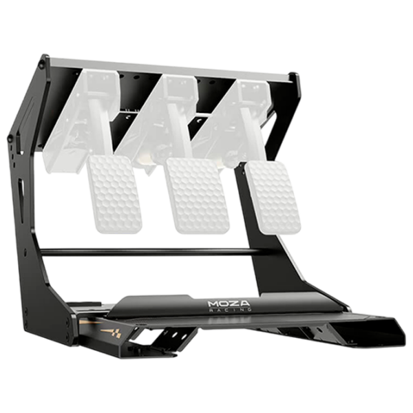 Suport pentru pedale Moza Racing CRP2 Pedals Inversion Kit Black  photo 1