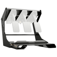 Suport pentru pedale Moza Racing CRP2 Pedals Inversion Kit Black 