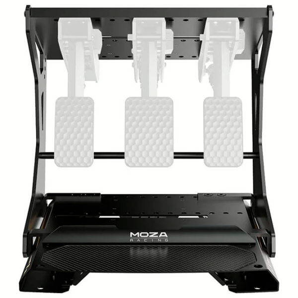Suport pentru pedale Moza Racing CRP2 Pedals Inversion Kit Black  photo 2