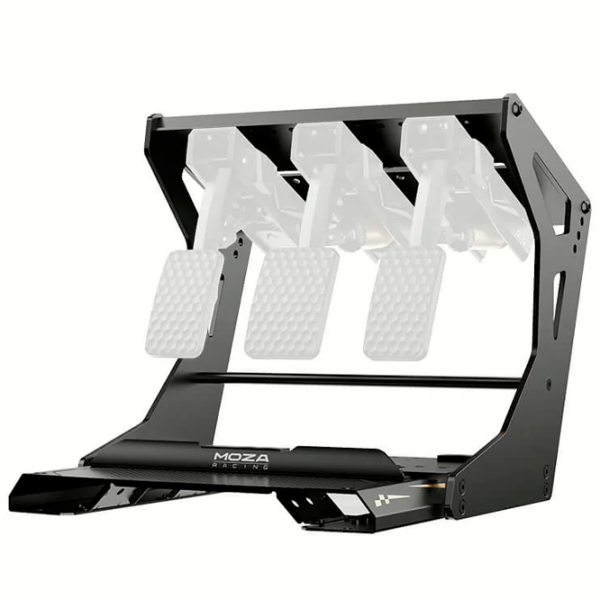 Suport pentru pedale Moza Racing CRP2 Pedals Inversion Kit Black  photo 3