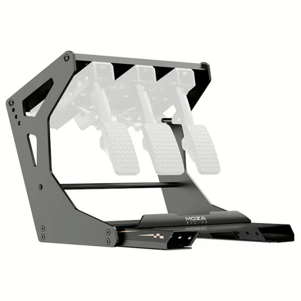 Suport pentru pedale Moza Racing CRP2 Pedals Inversion Kit Black  photo 4